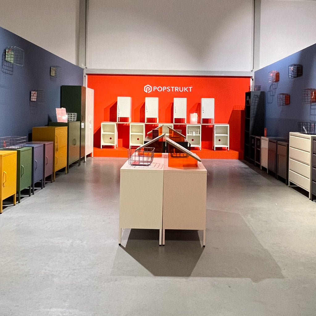 Popstrukt at Loods 5 Amersfoort: A Vibrant New Addition to Your Homeware Haven