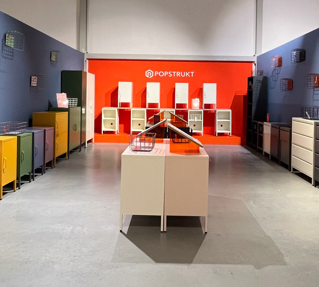 Popstrukt at Loods 5 Amersfoort: A Vibrant New Addition to Your Homeware Haven