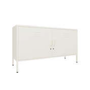 Sugar Cube Media Unit - Soft White
