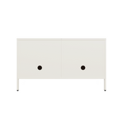 Sugar Cube Media Unit - Soft White