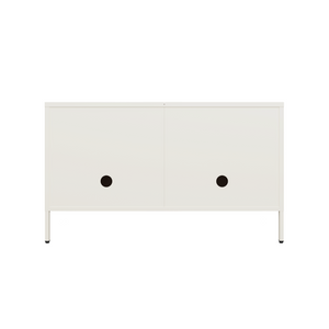 Sugar Cube Media Unit - Soft White