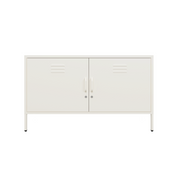 Sugar Cube Media Unit - Soft White