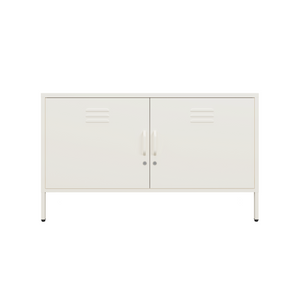 Sugar Cube Media Unit - Soft White