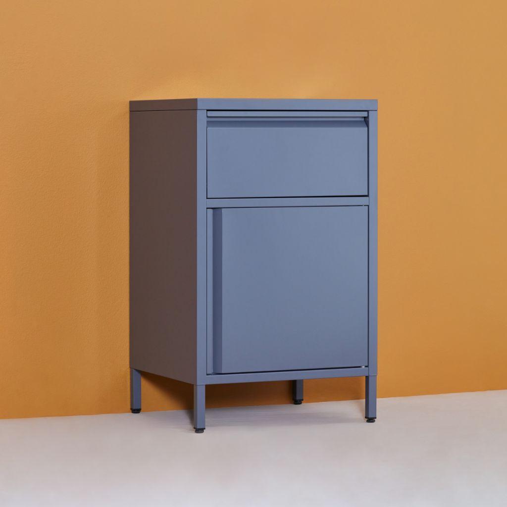 Bon Bon Side Table - Carbon Grey