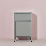 Bon Bon Side Table - Moss Grey