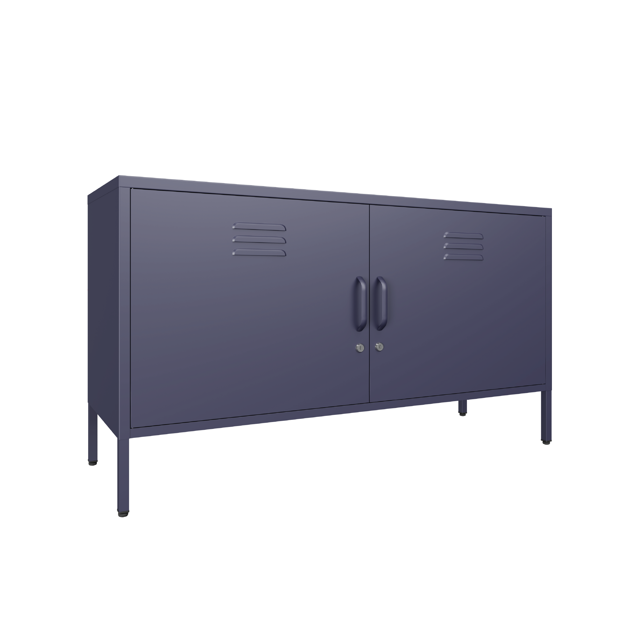 Sugar Cube Media Unit - Carbon Grey