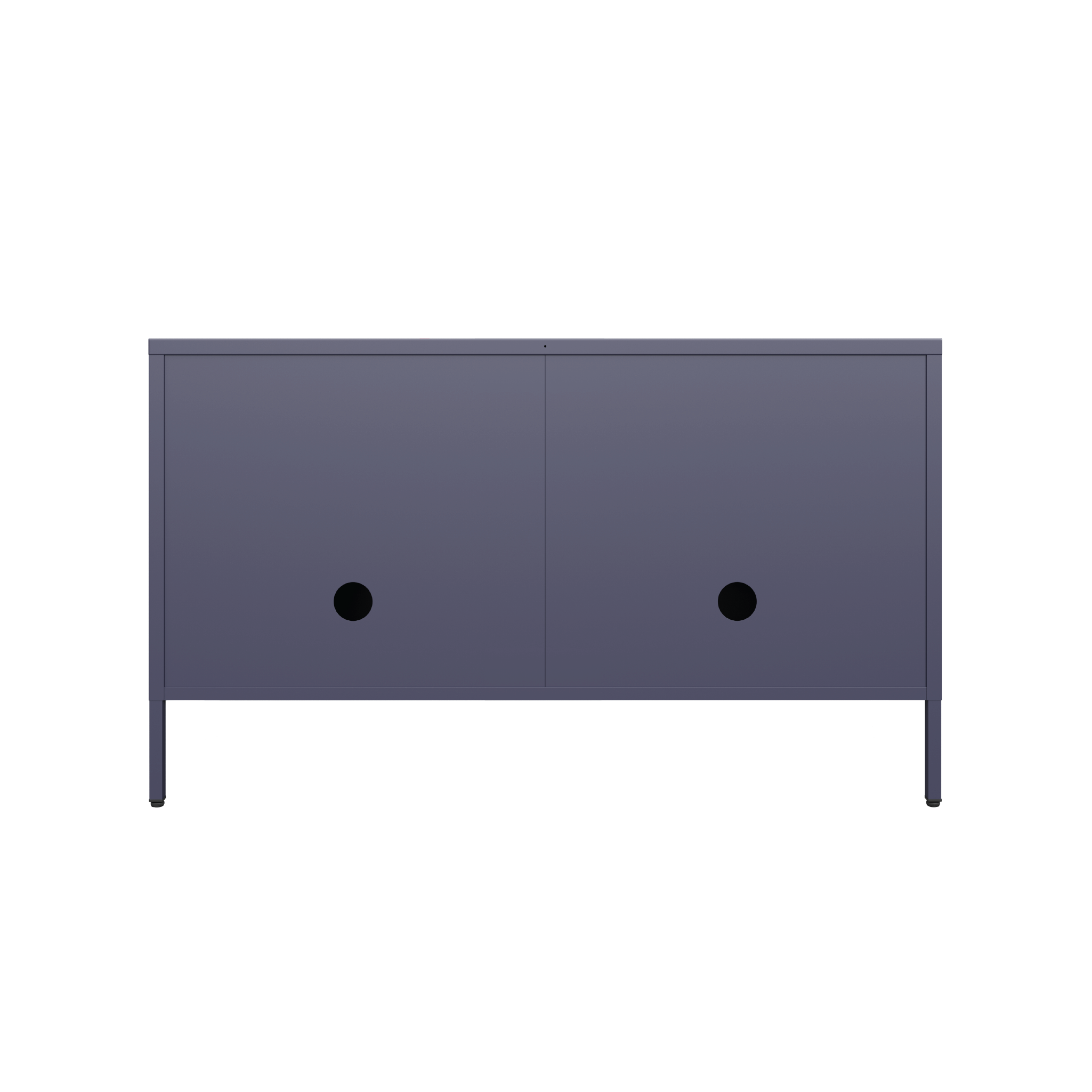Sugar Cube Media Unit - Carbon Grey