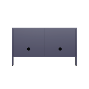 Sugar Cube Media Unit - Carbon Grey