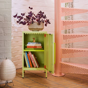 Sprinkles Side Table - Kiwi Fizz