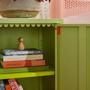 Sprinkles Side Table - Kiwi Fizz