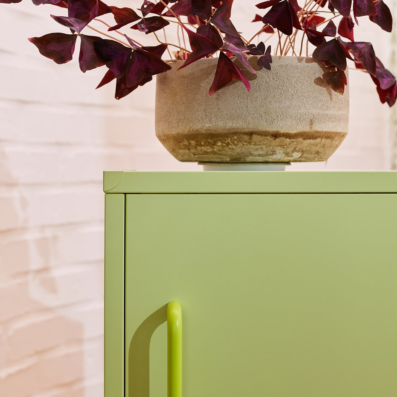 Sprinkles Side Table - Kiwi Fizz