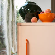 Sprinkles Side Table - Peach Pop