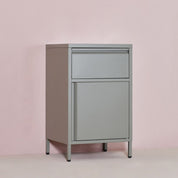 Bon Bon Side Table - Moss Grey