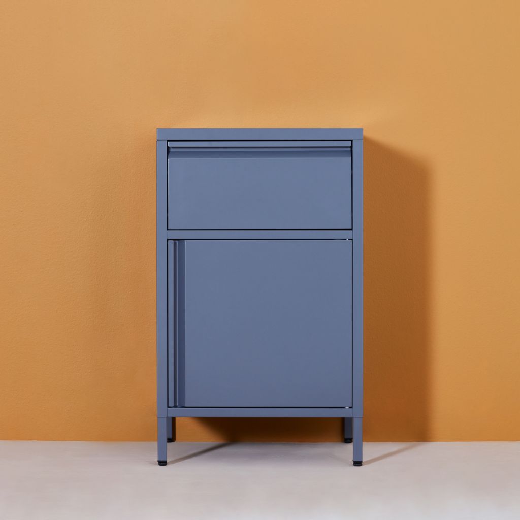 Bon Bon Side Table - Carbon Grey