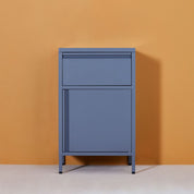 Bon Bon Side Table - Carbon Grey