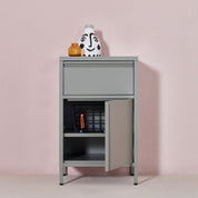 Bon Bon Side Table - Moss Grey