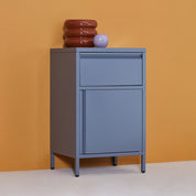 Bon Bon Side Table - Carbon Grey
