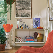 Sugar Cube Media Unit - Soft White