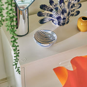 Sugar Cube Media Unit - Soft White