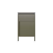 Bon Bon Side Table - Moss Grey