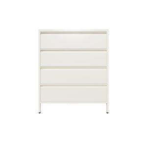 Bon Bon Chest of Drawers - Soft White