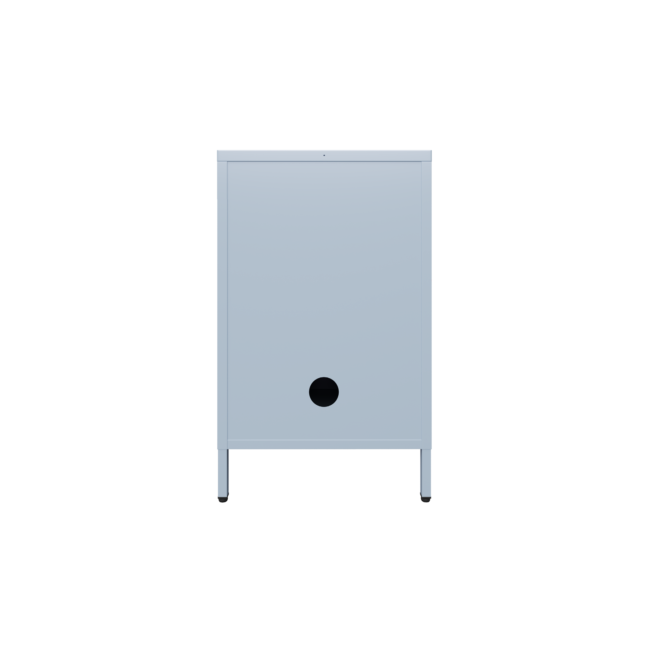 Bon Bon Side Table - Salt Blue