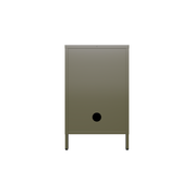 Bon Bon Side Table - Moss Grey