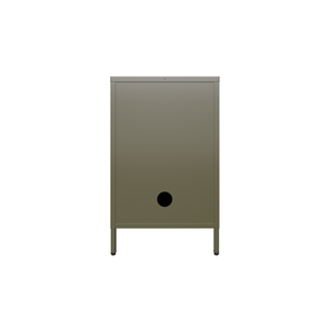 Bon Bon Side Table - Moss Grey