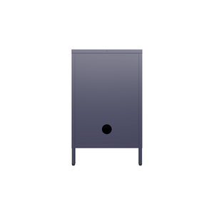 Bon Bon Side Table - Carbon Grey