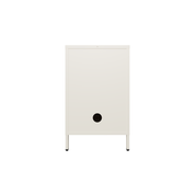Bon Bon Side Table - Soft White