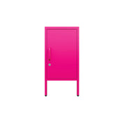 Sugar Cube Side Table - Hot Pink