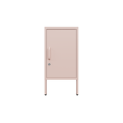 Sugar Cube Side Table - Blush