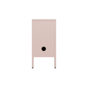 Sugar Cube Side Table - Blush