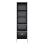 Wafer Shelf Tall - Dark Sand