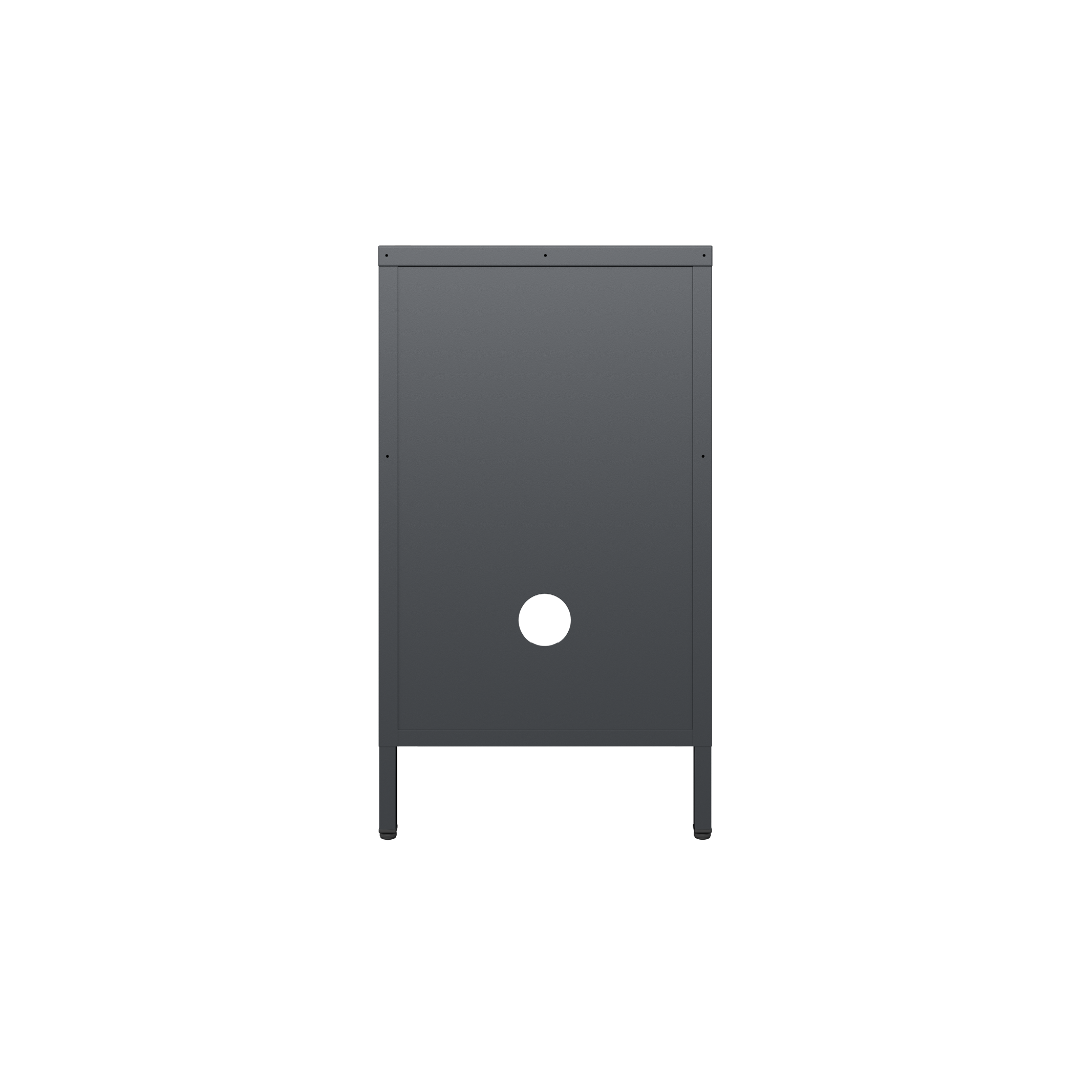 Wafer Side Table - Dark Sand