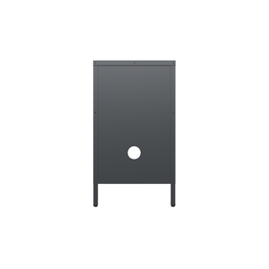 Wafer Side Table - Dark Sand