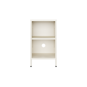 Wafer Side Table - Soft White Sand