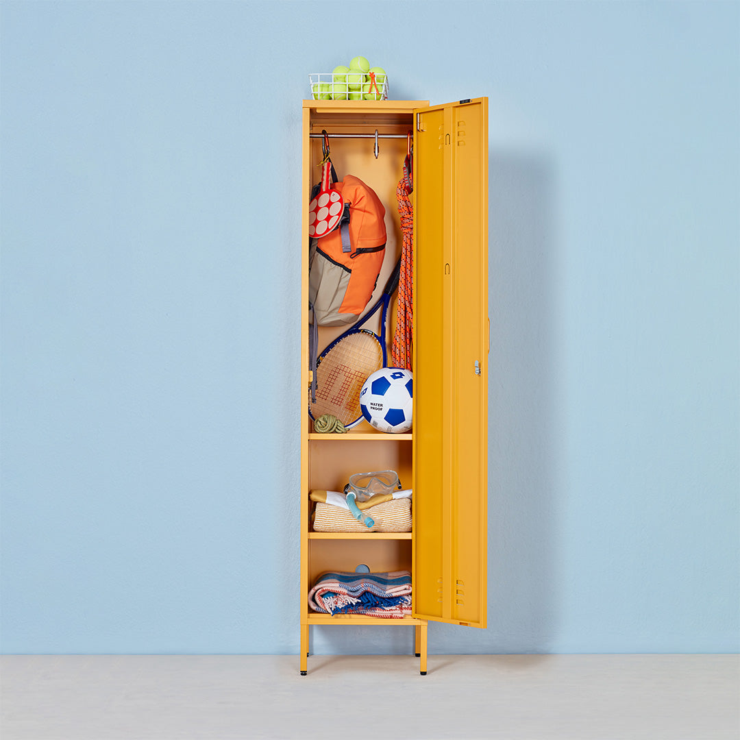 Sugar Cube Locker - Honey