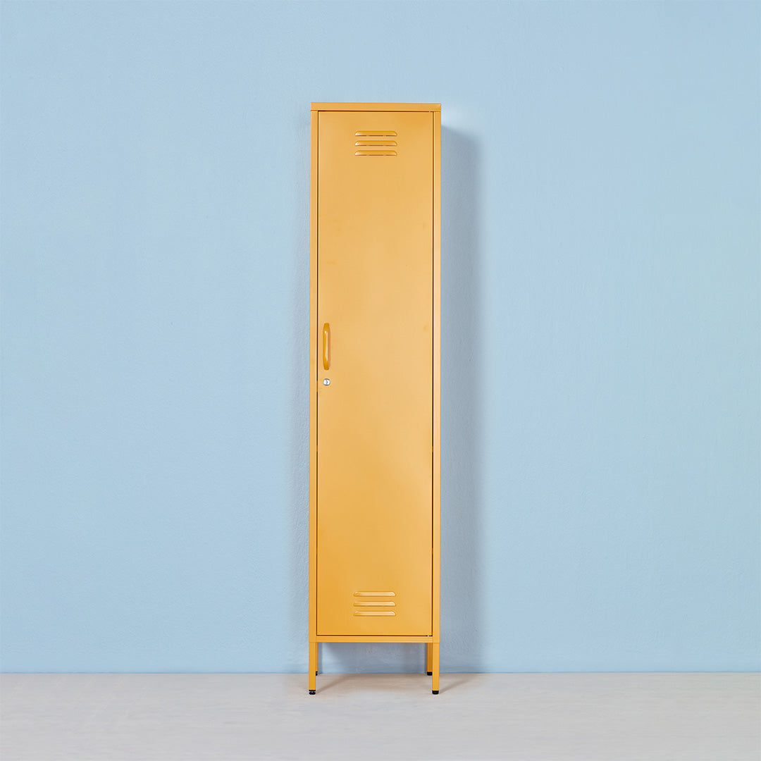 Sugar Cube Locker - Honey