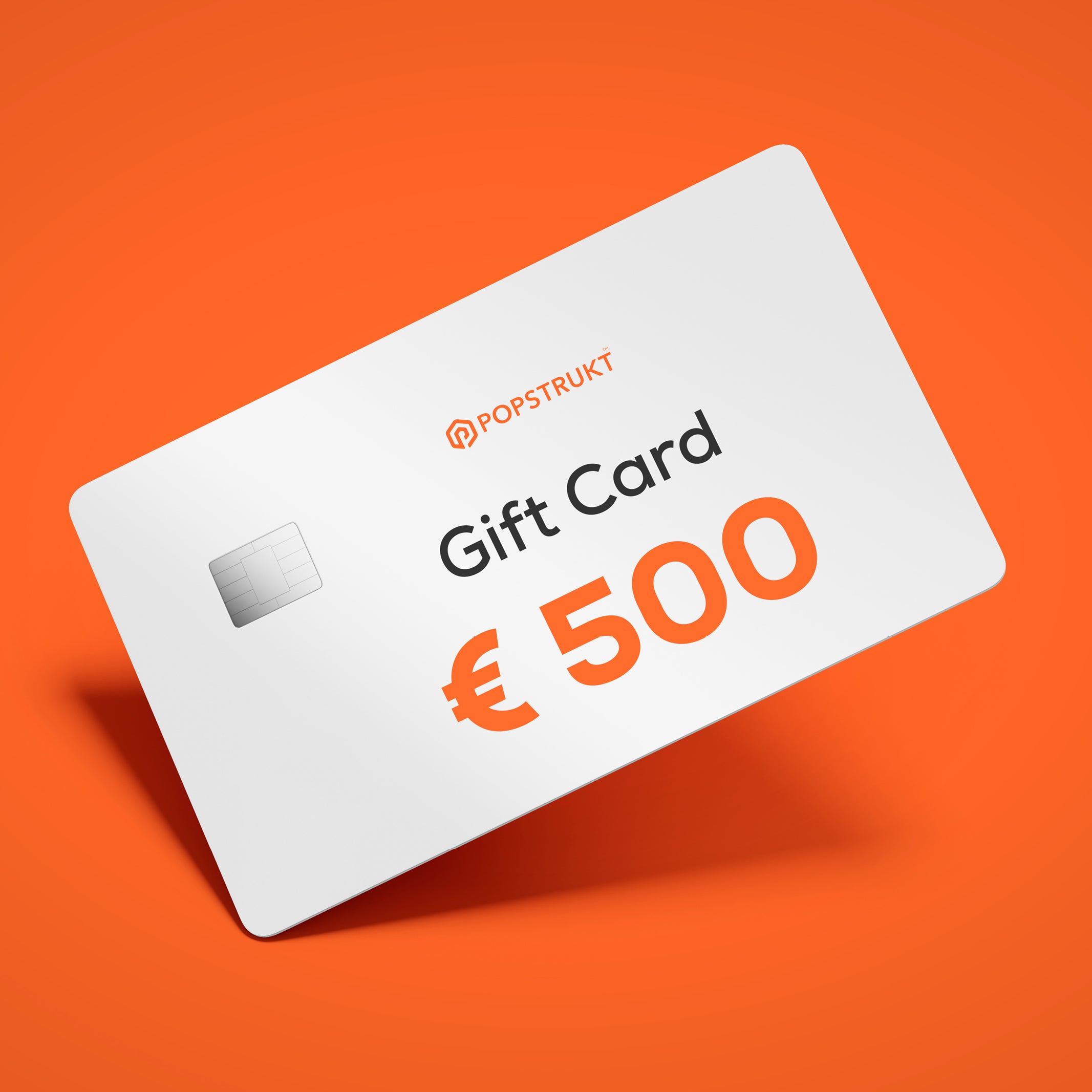 Popstrukt Gift Card