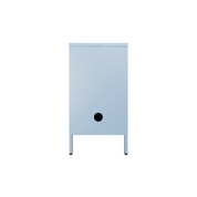 Sprinkles Side Table - Blueberry Splash