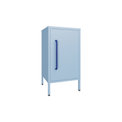 Sprinkles Side Table - Blueberry Splash