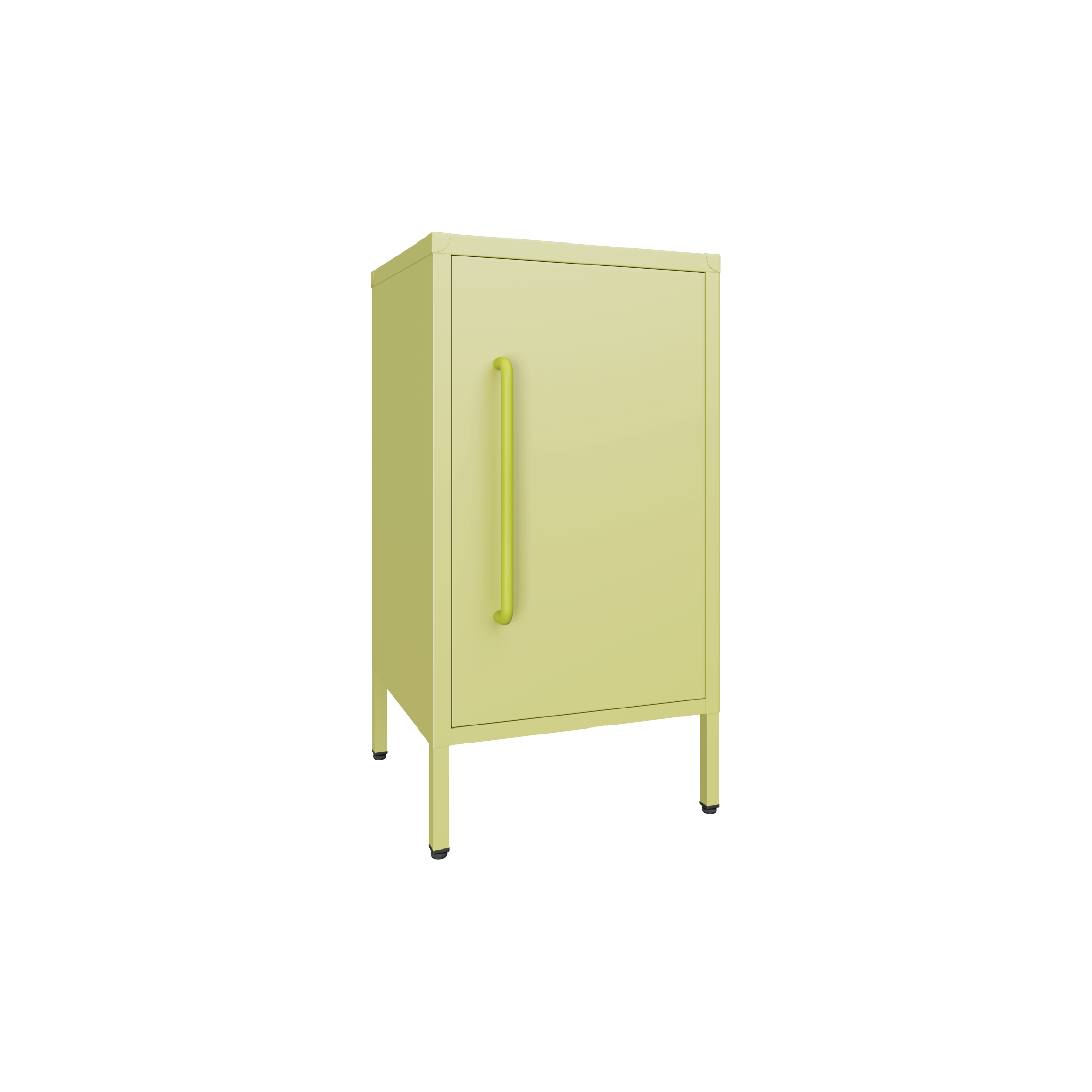 Sprinkles Side Table - Kiwi Fizz