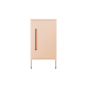 Sprinkles Side Table - Peach Pop