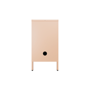 Sprinkles Side Table - Peach Pop