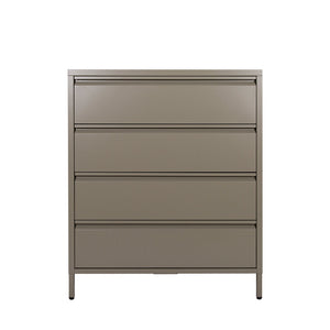 Bon Bon Chest of Drawers - Moss Grey