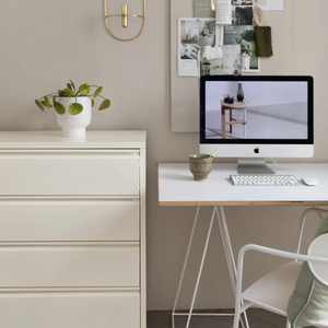 Bon Bon Chest of Drawers - Soft White