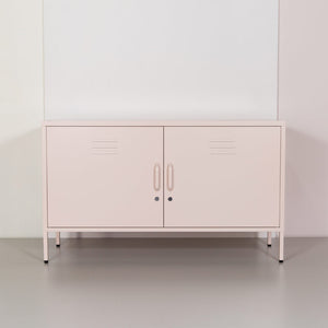 Sugar Cube Media Unit - Blush