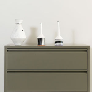 Bon Bon Chest of Drawers - Moss Grey