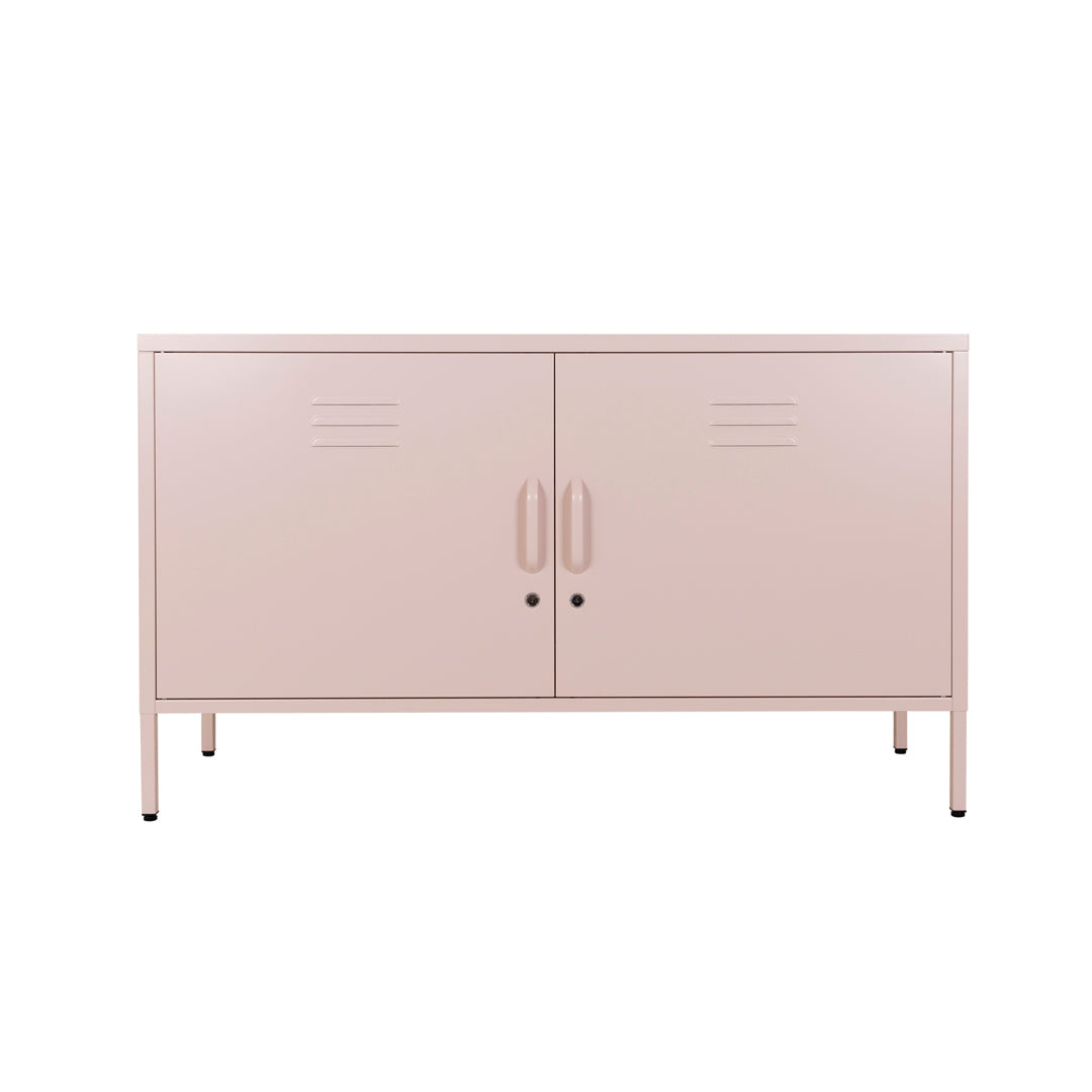 Sugar Cube Media Unit - Blush